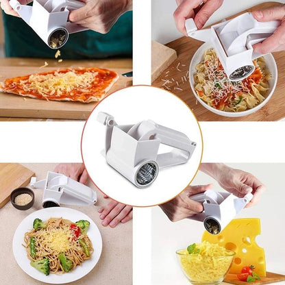 Olive Garden Style Rotary Cheese Grater